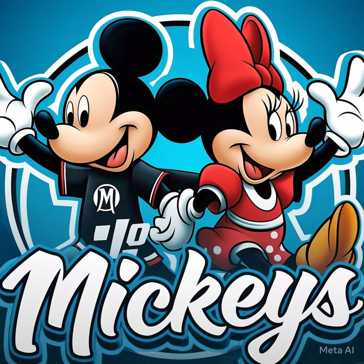 Los Mickeys